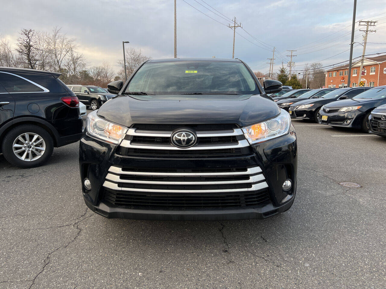 Toyota Highlander LE Plus AWD V6 2019