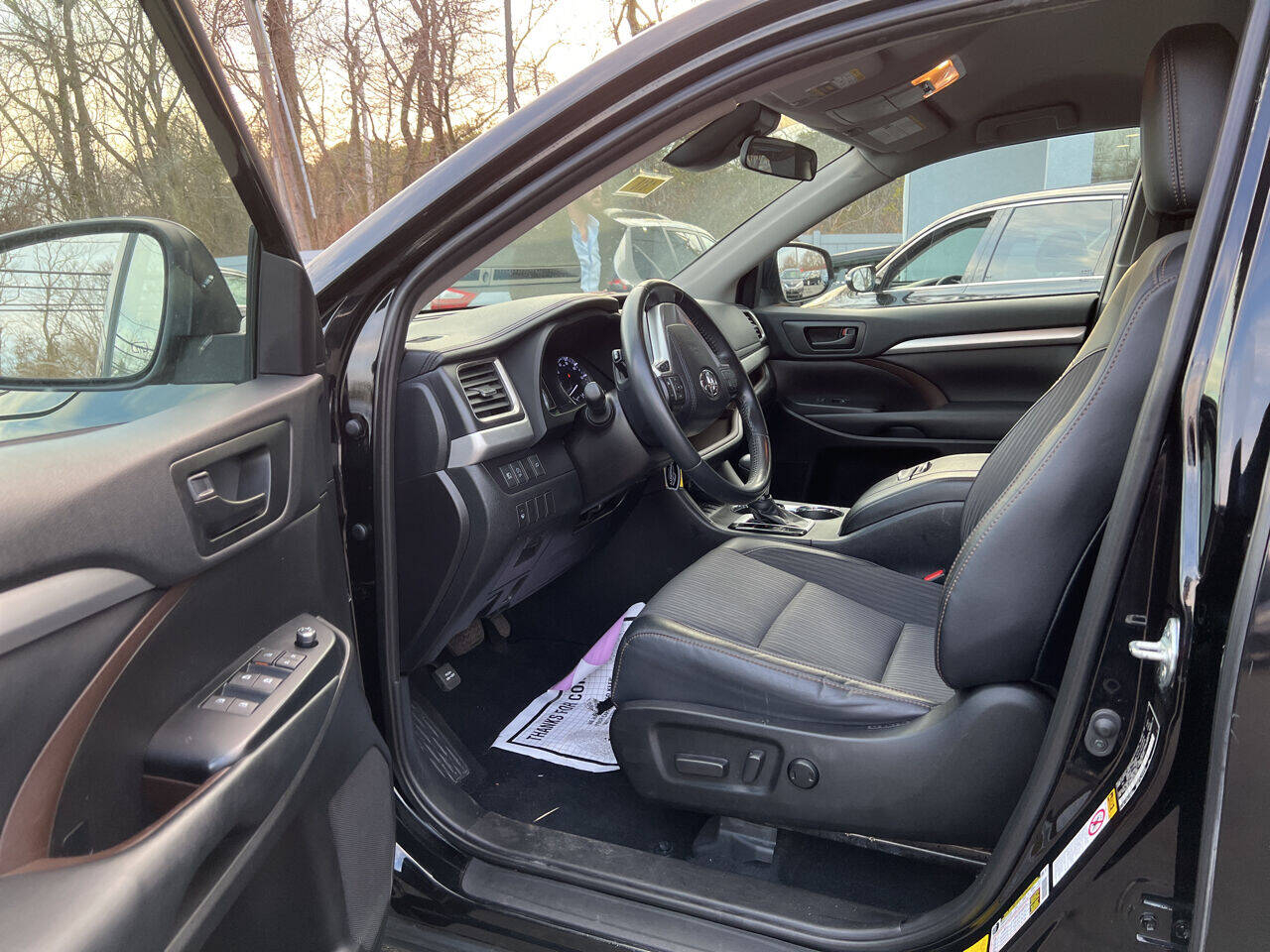 Toyota Highlander LE Plus AWD V6 2019