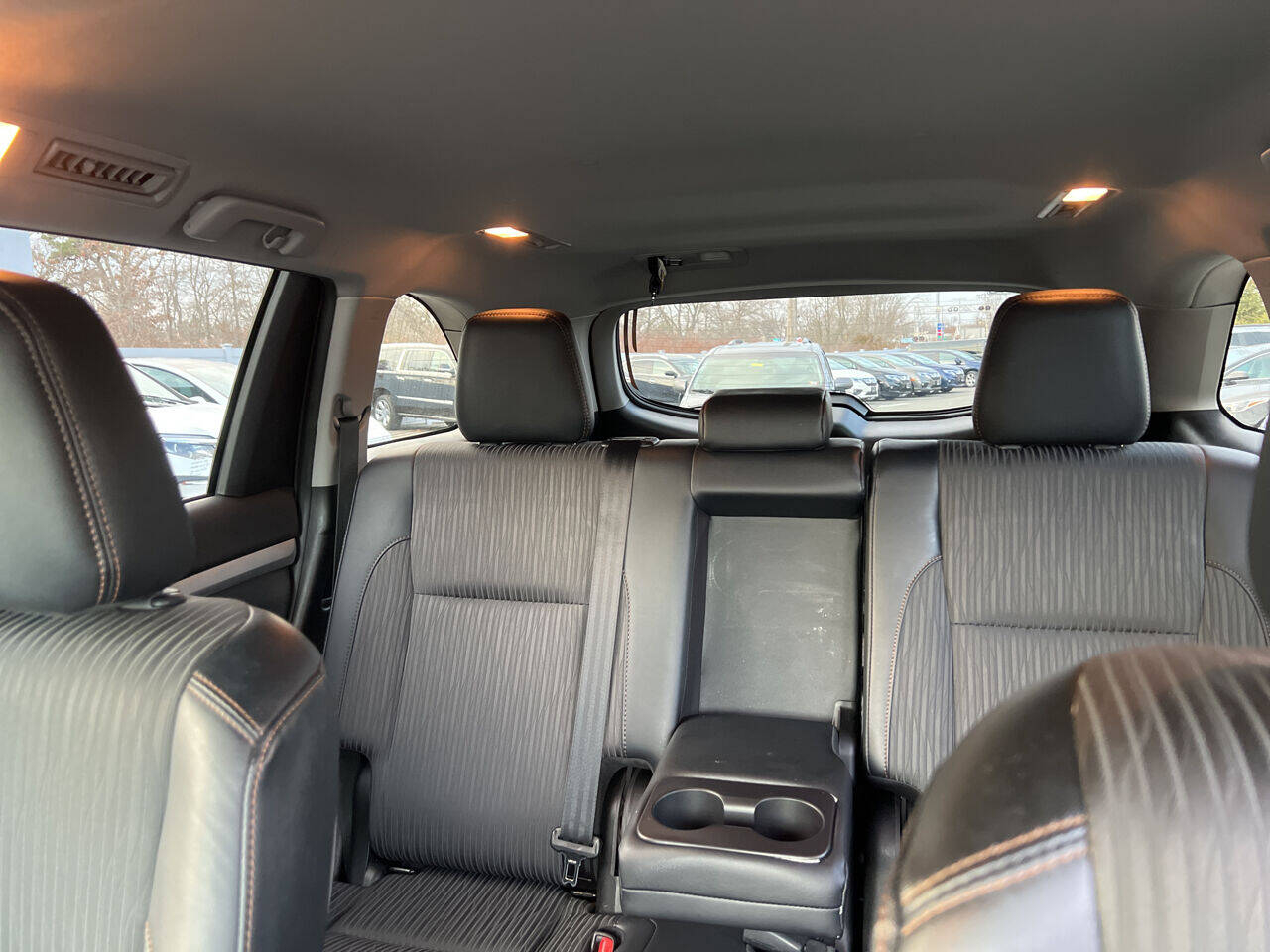 Toyota Highlander LE Plus AWD V6 2019