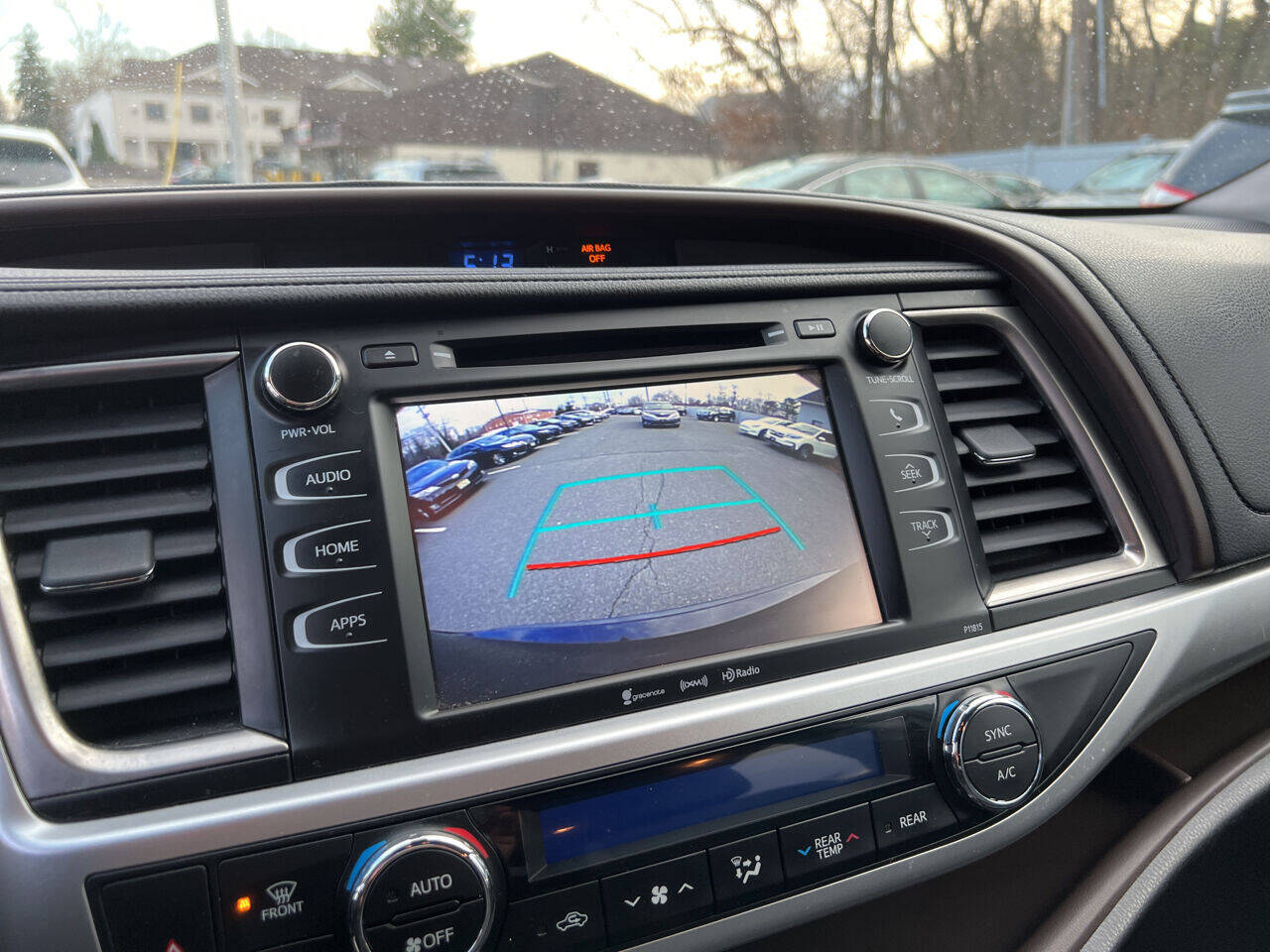 Toyota Highlander LE Plus AWD V6 2019