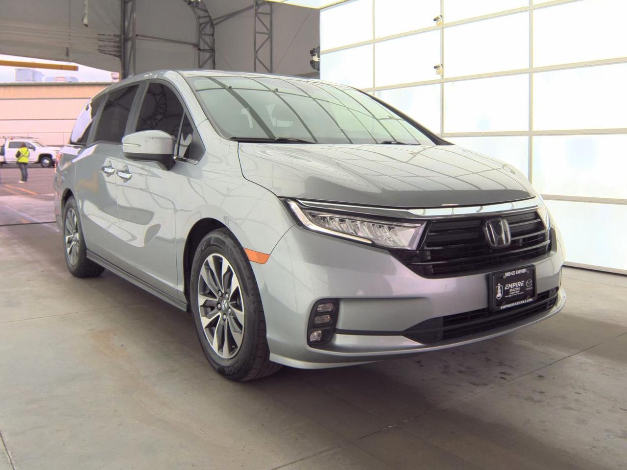 Honda Odyssey EX-L Auto 2023