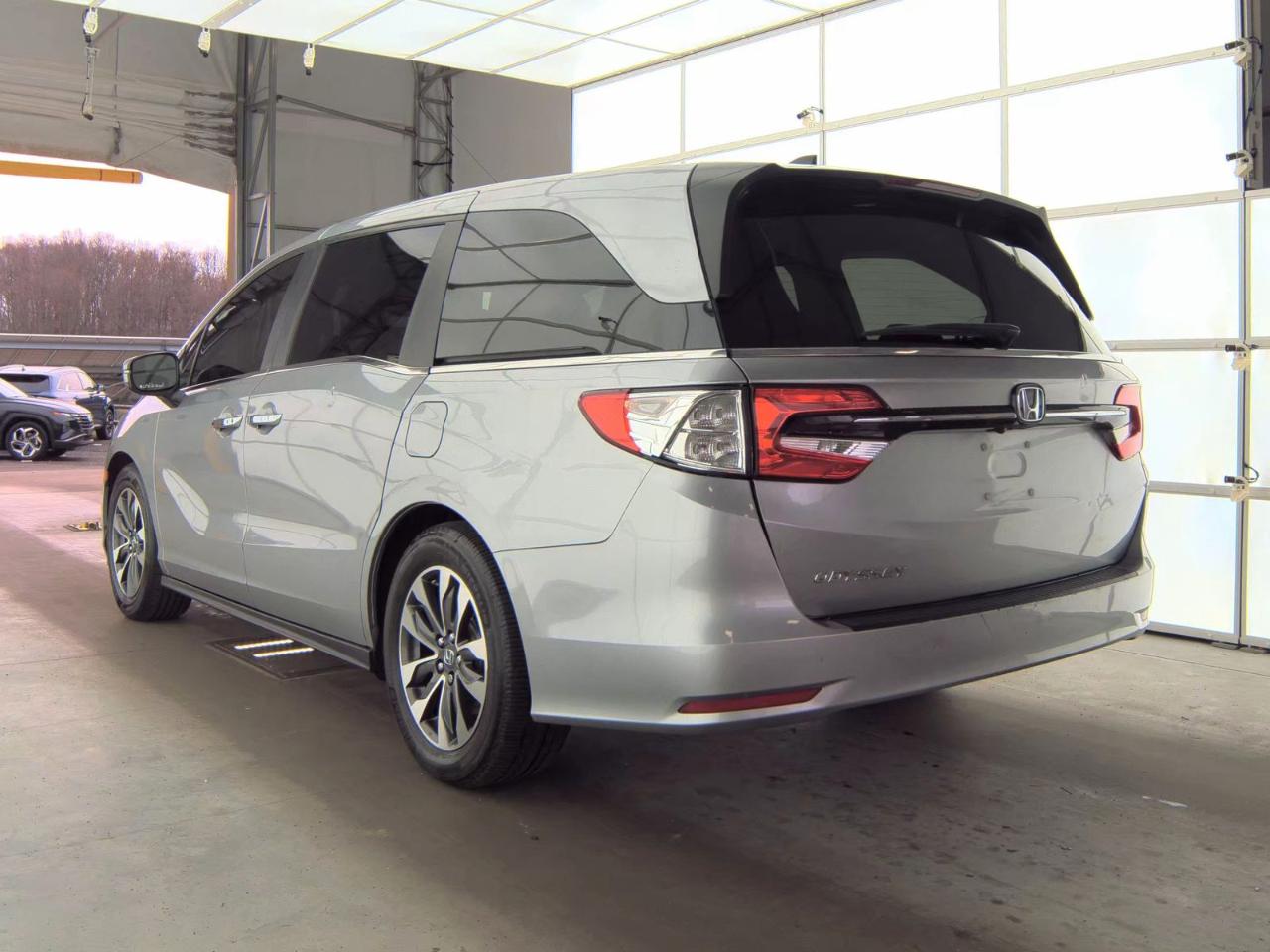 Honda Odyssey EX-L Auto 2023