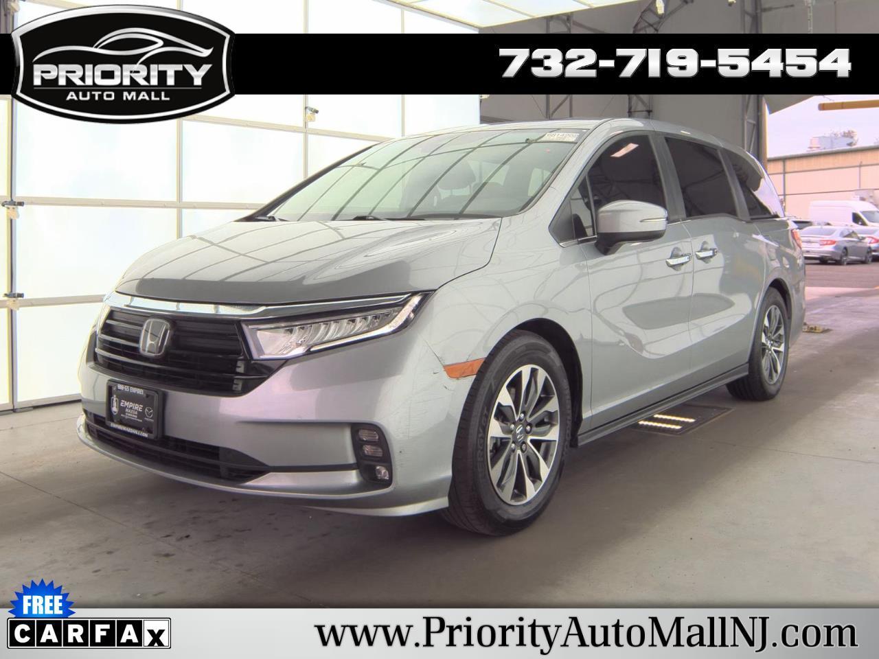 2023 Honda Odyssey EX-L Auto