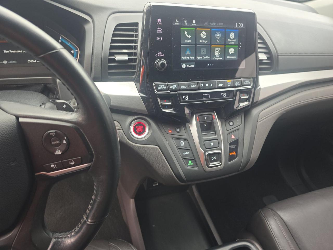 Honda Odyssey EX-L Auto 2023