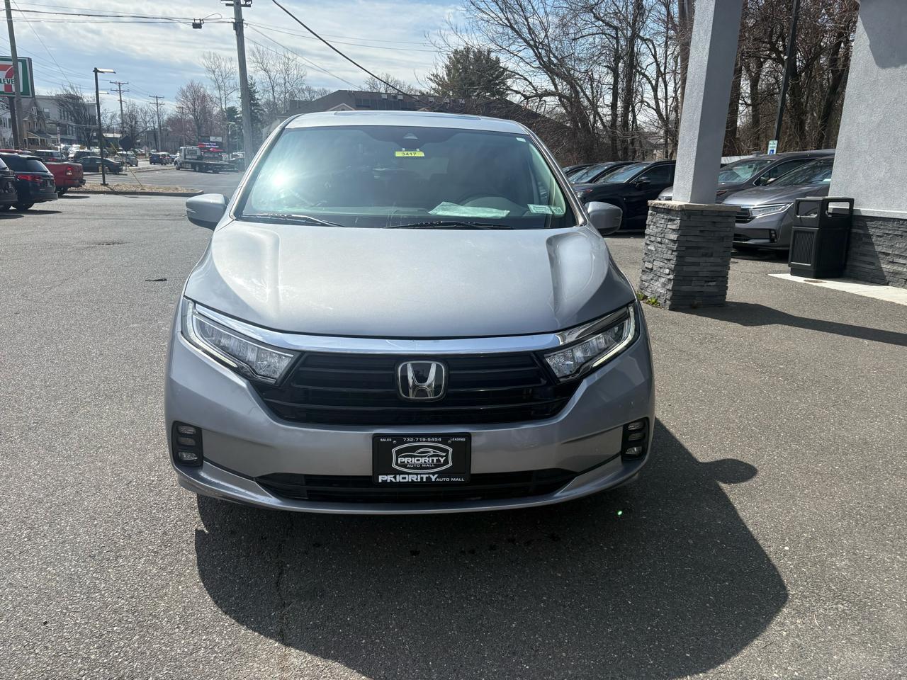 Honda Odyssey EX-L Auto 2023