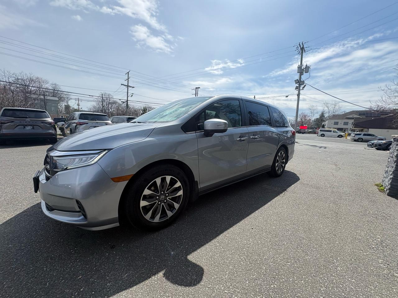 Honda Odyssey EX-L Auto 2023
