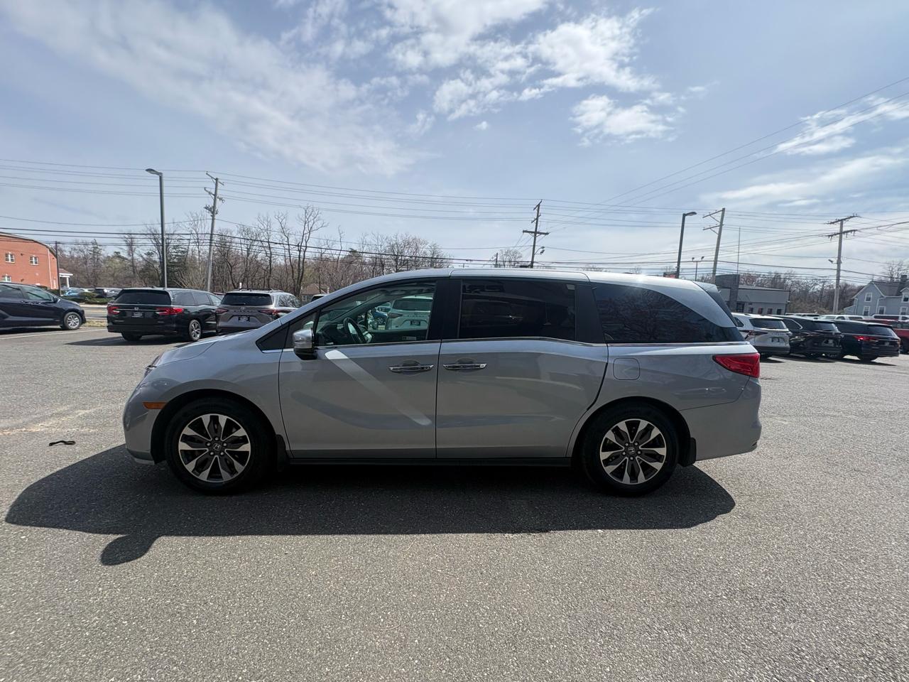 Honda Odyssey EX-L Auto 2023