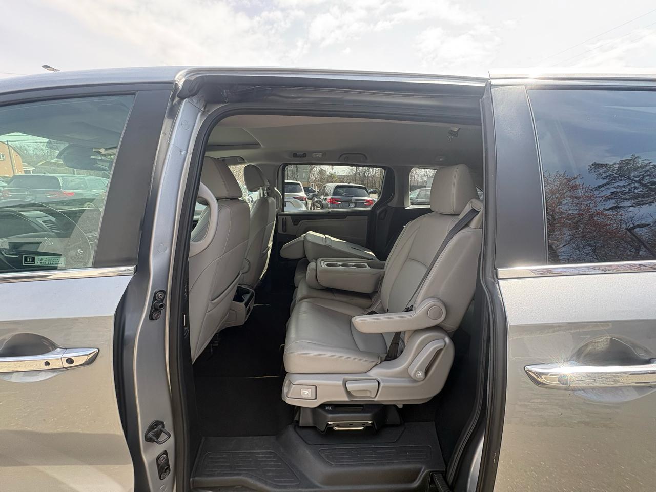 Honda Odyssey EX-L Auto 2023