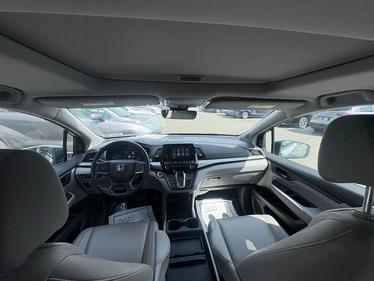 Honda Odyssey EX-L Auto 2023