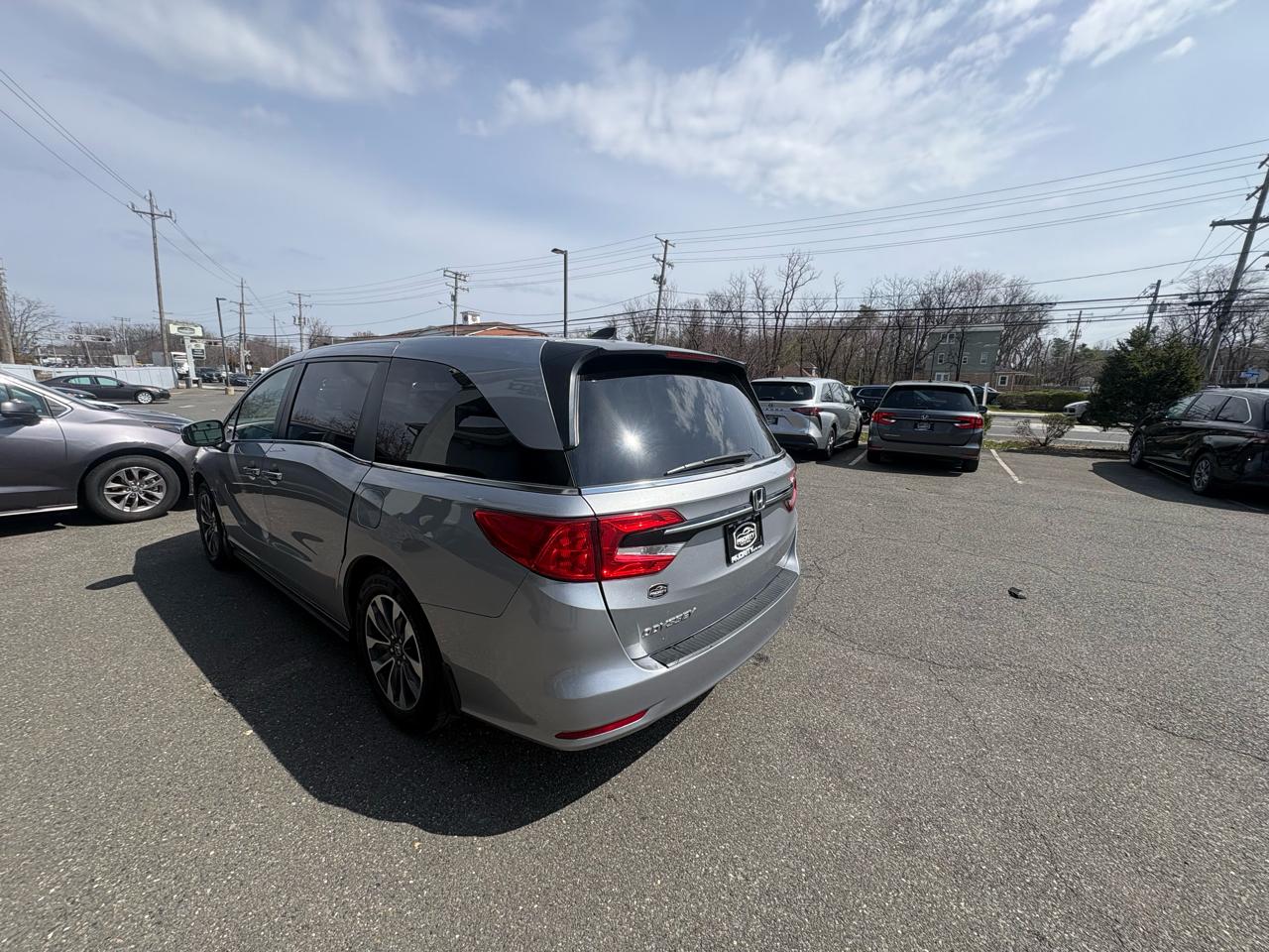 Honda Odyssey EX-L Auto 2023