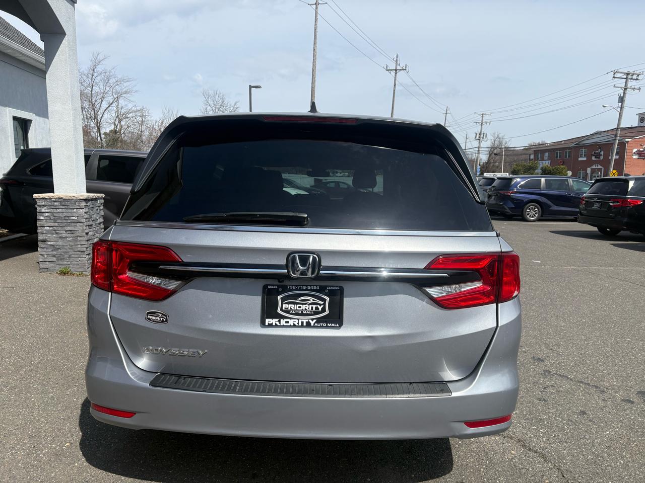 Honda Odyssey EX-L Auto 2023