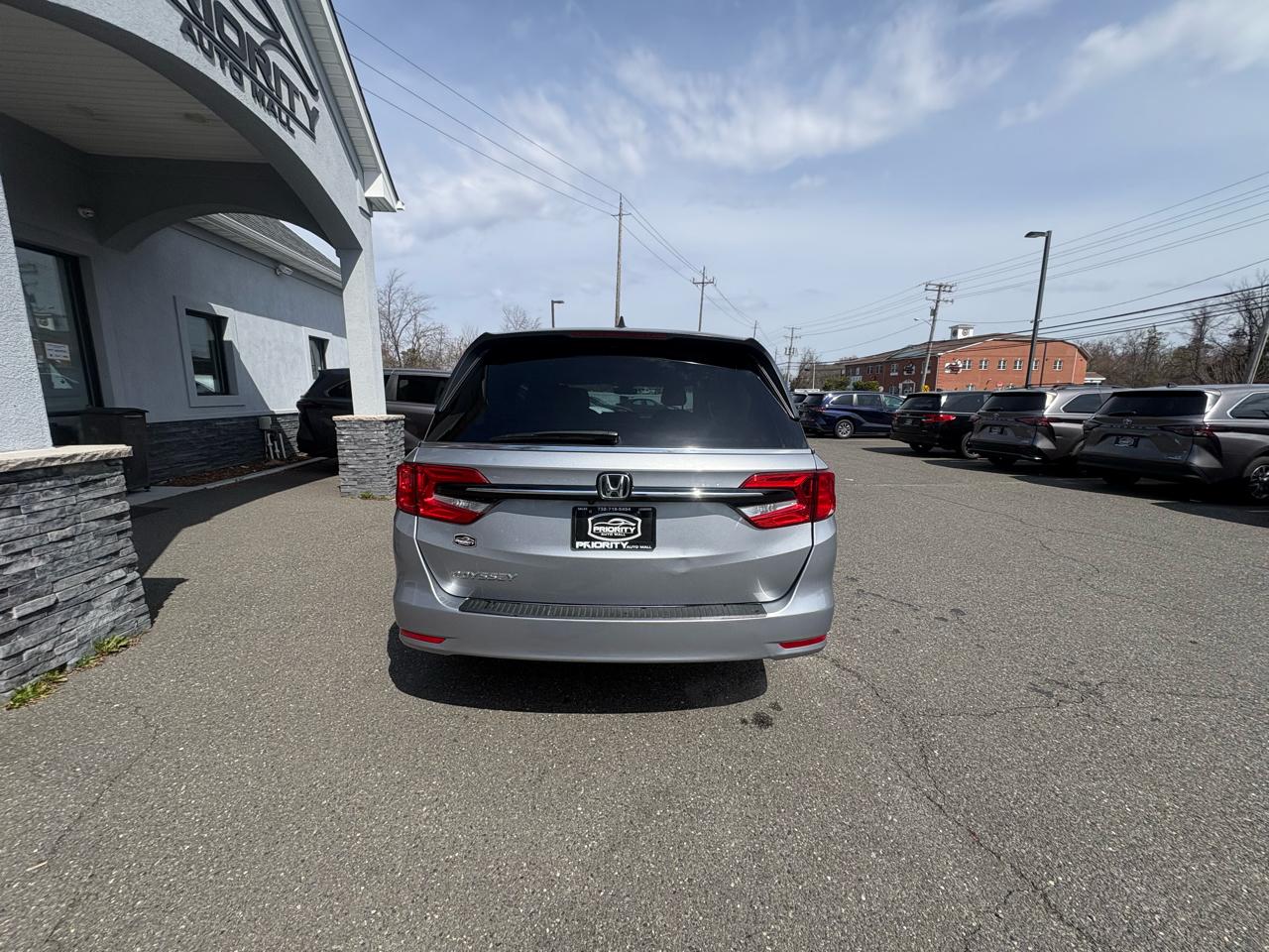 Honda Odyssey EX-L Auto 2023