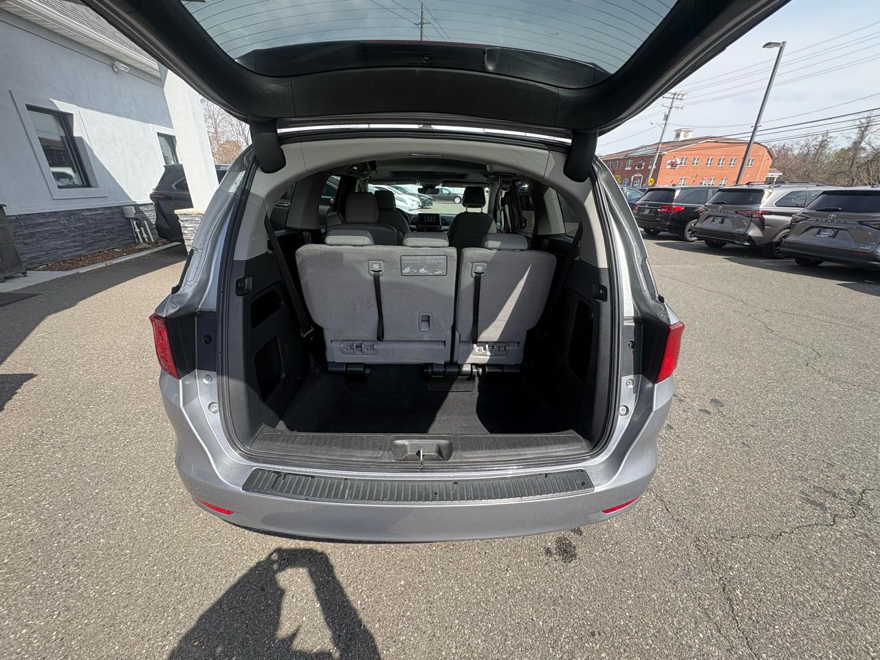 Honda Odyssey EX-L Auto 2023