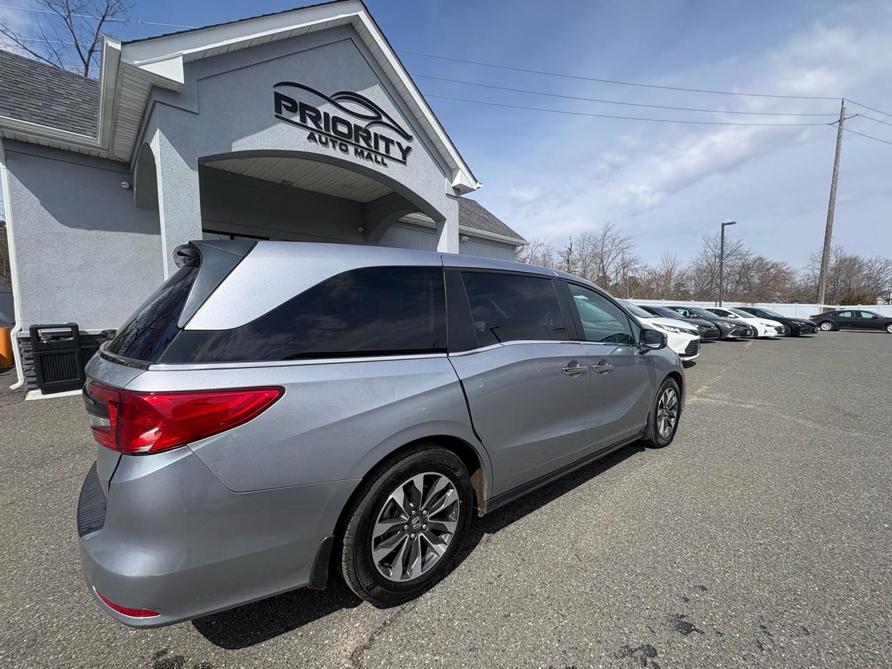 Honda Odyssey EX-L Auto 2023