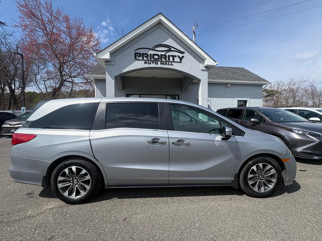 Honda Odyssey EX-L Auto 2023