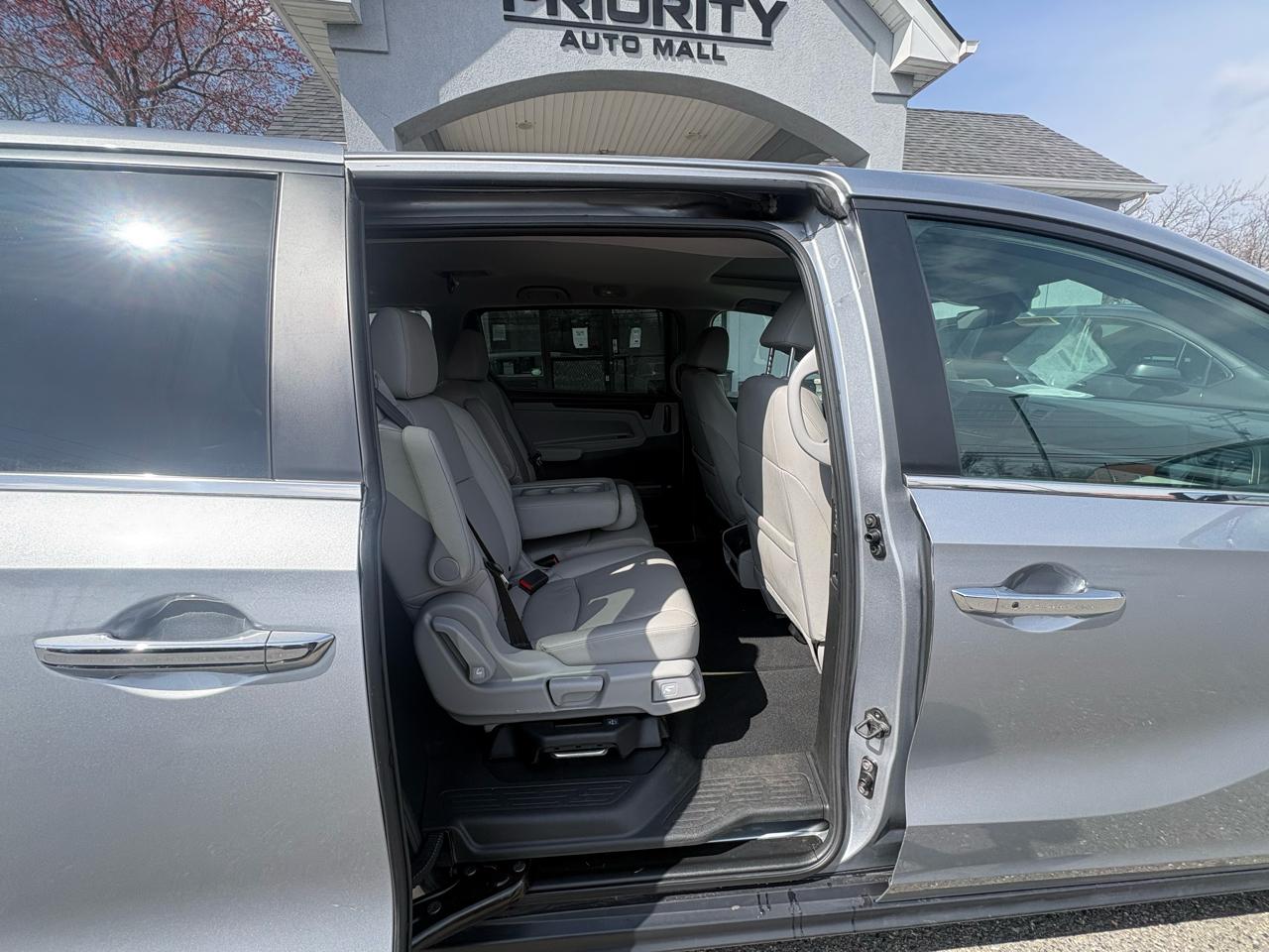 Honda Odyssey EX-L Auto 2023