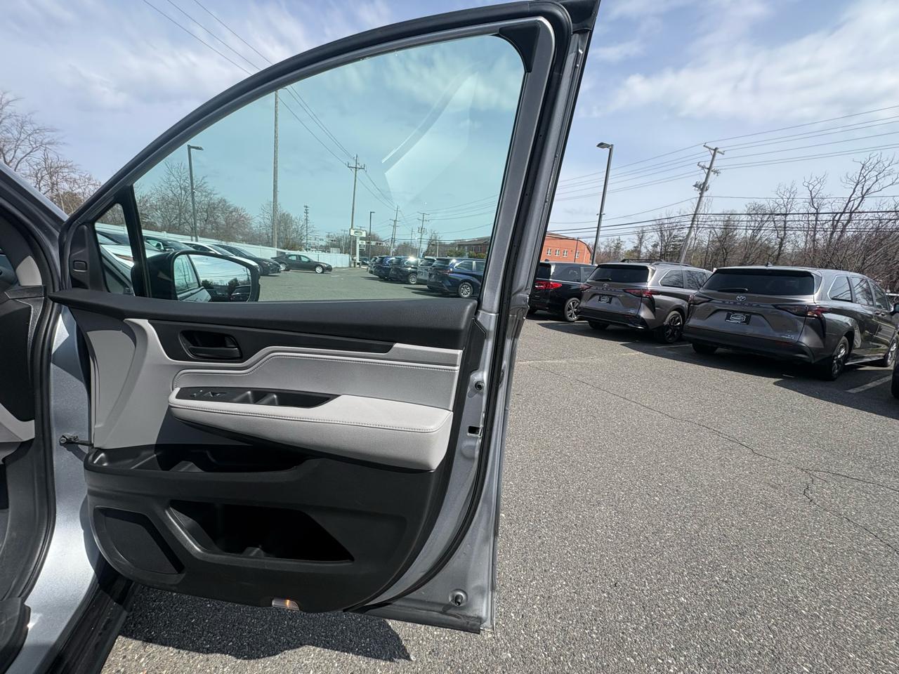 Honda Odyssey EX-L Auto 2023