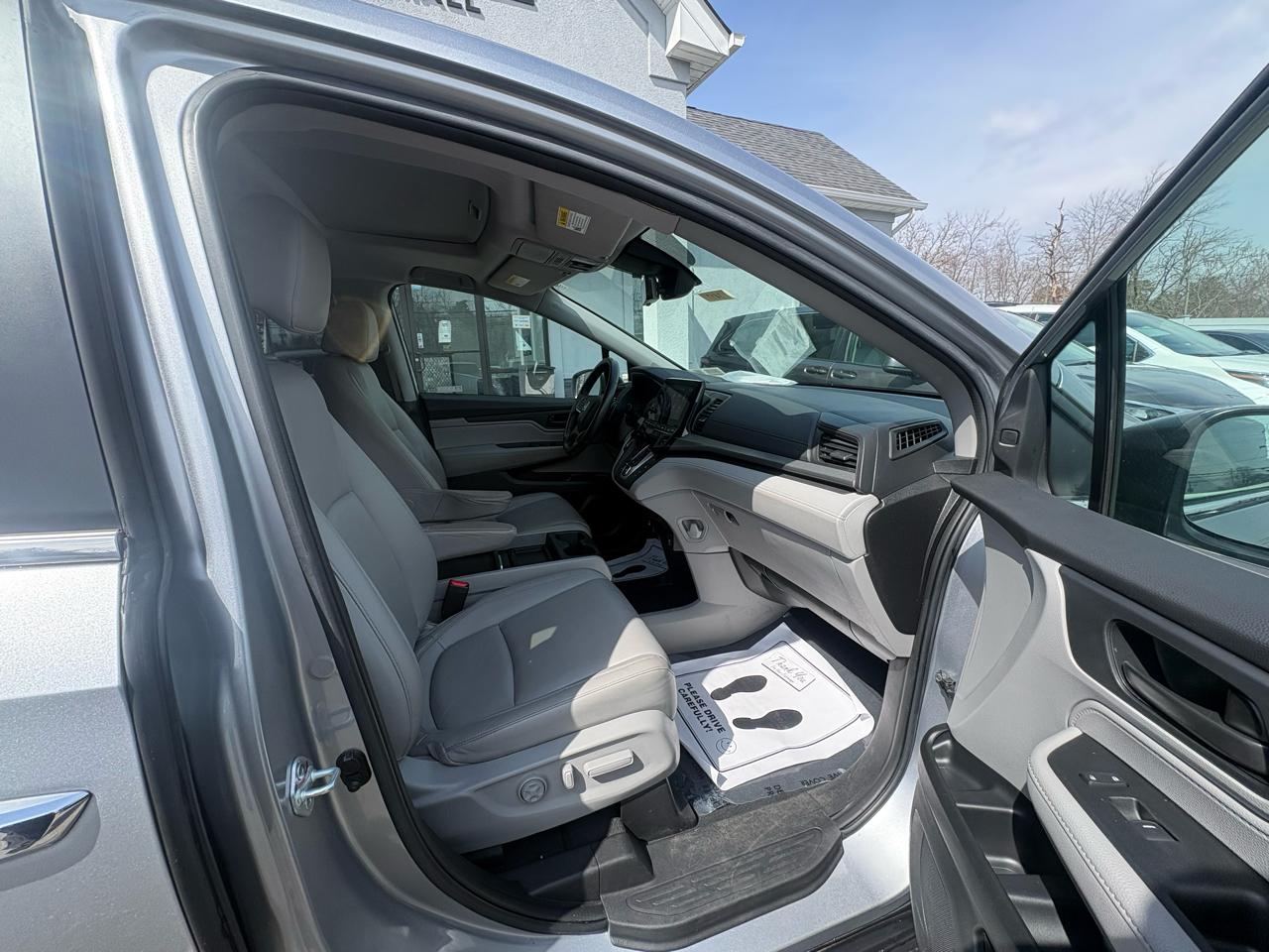 Honda Odyssey EX-L Auto 2023