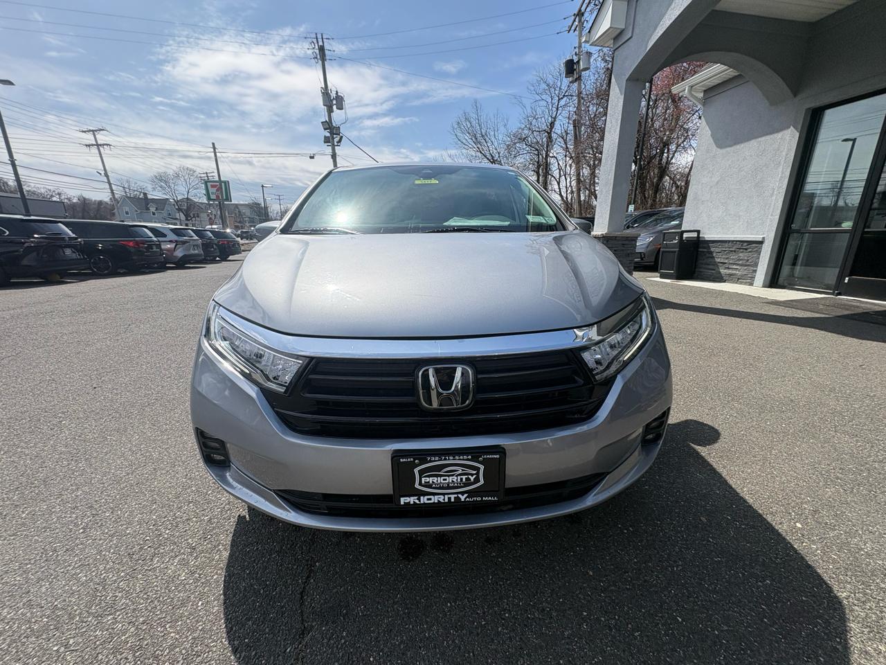 Honda Odyssey EX-L Auto 2023