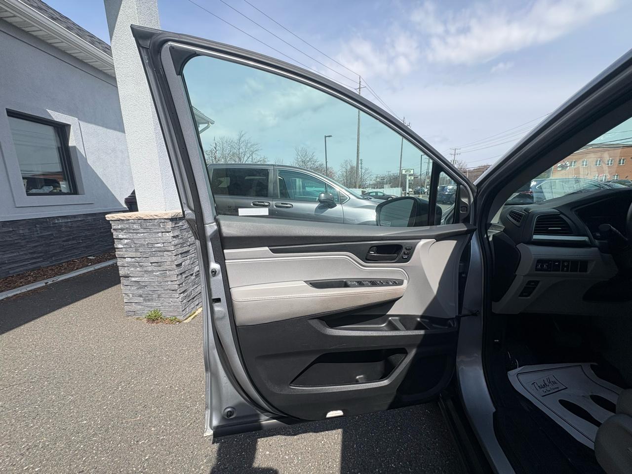 Honda Odyssey EX-L Auto 2023