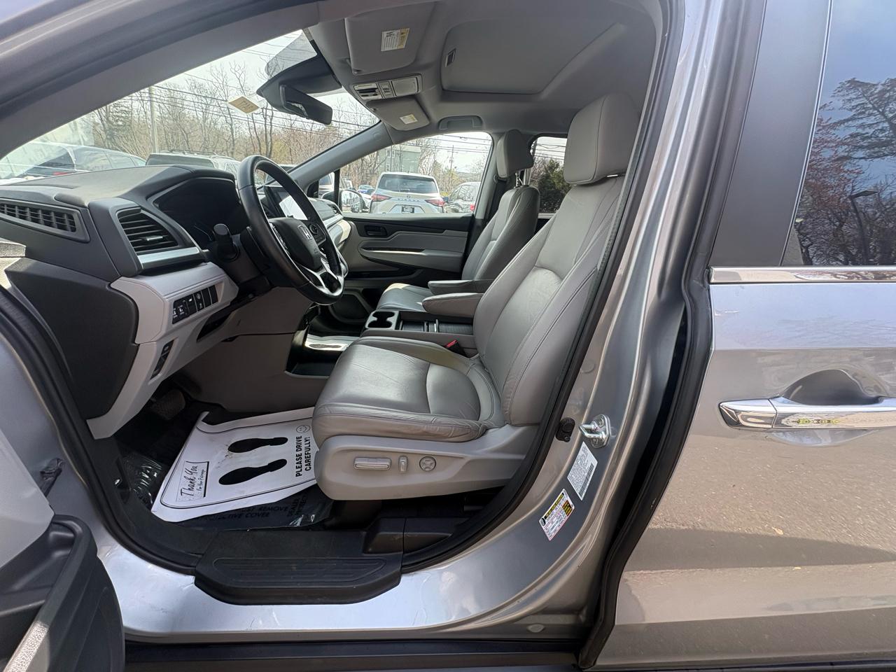 Honda Odyssey EX-L Auto 2023