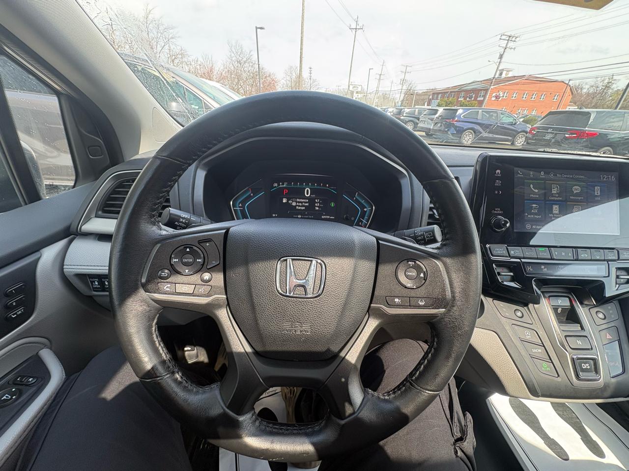 Honda Odyssey EX-L Auto 2023