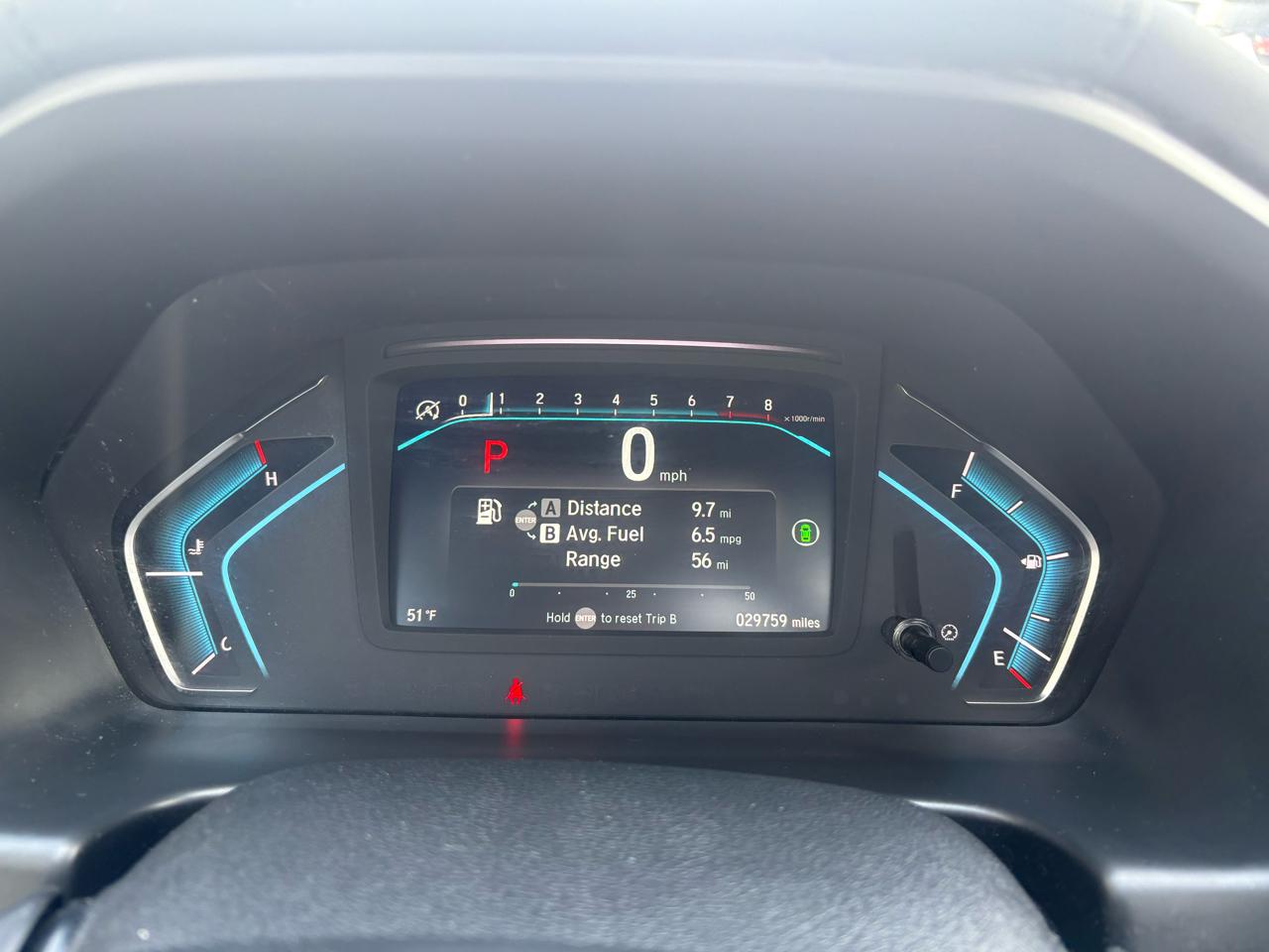 Honda Odyssey EX-L Auto 2023