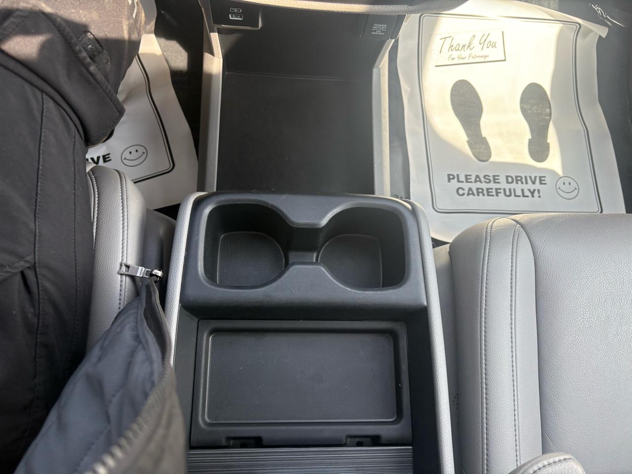 Honda Odyssey EX-L Auto 2023