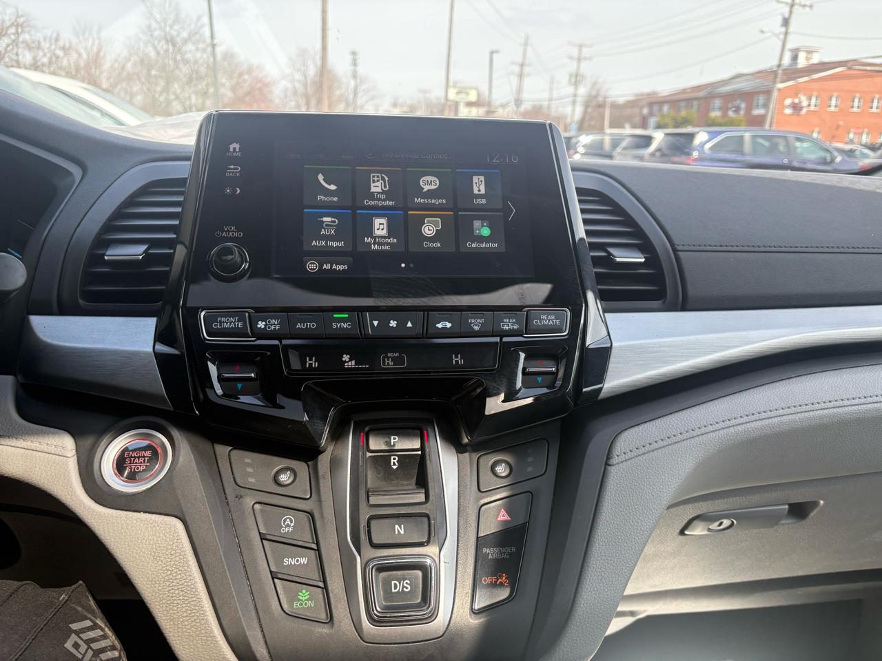 Honda Odyssey EX-L Auto 2023