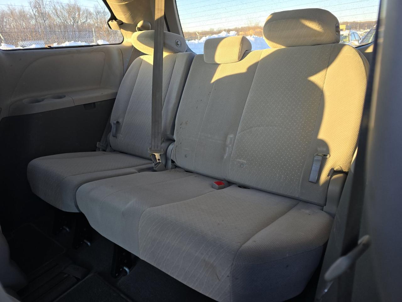 Toyota Sienna LE FWD 8-Passenger (Natl) 2019