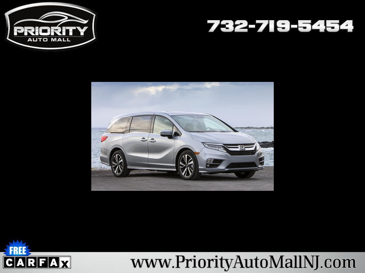 2020 Honda Odyssey EX Auto