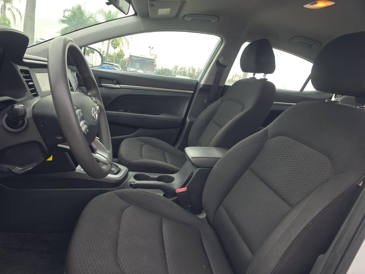 Hyundai Elantra SE IVT SULEV 2020