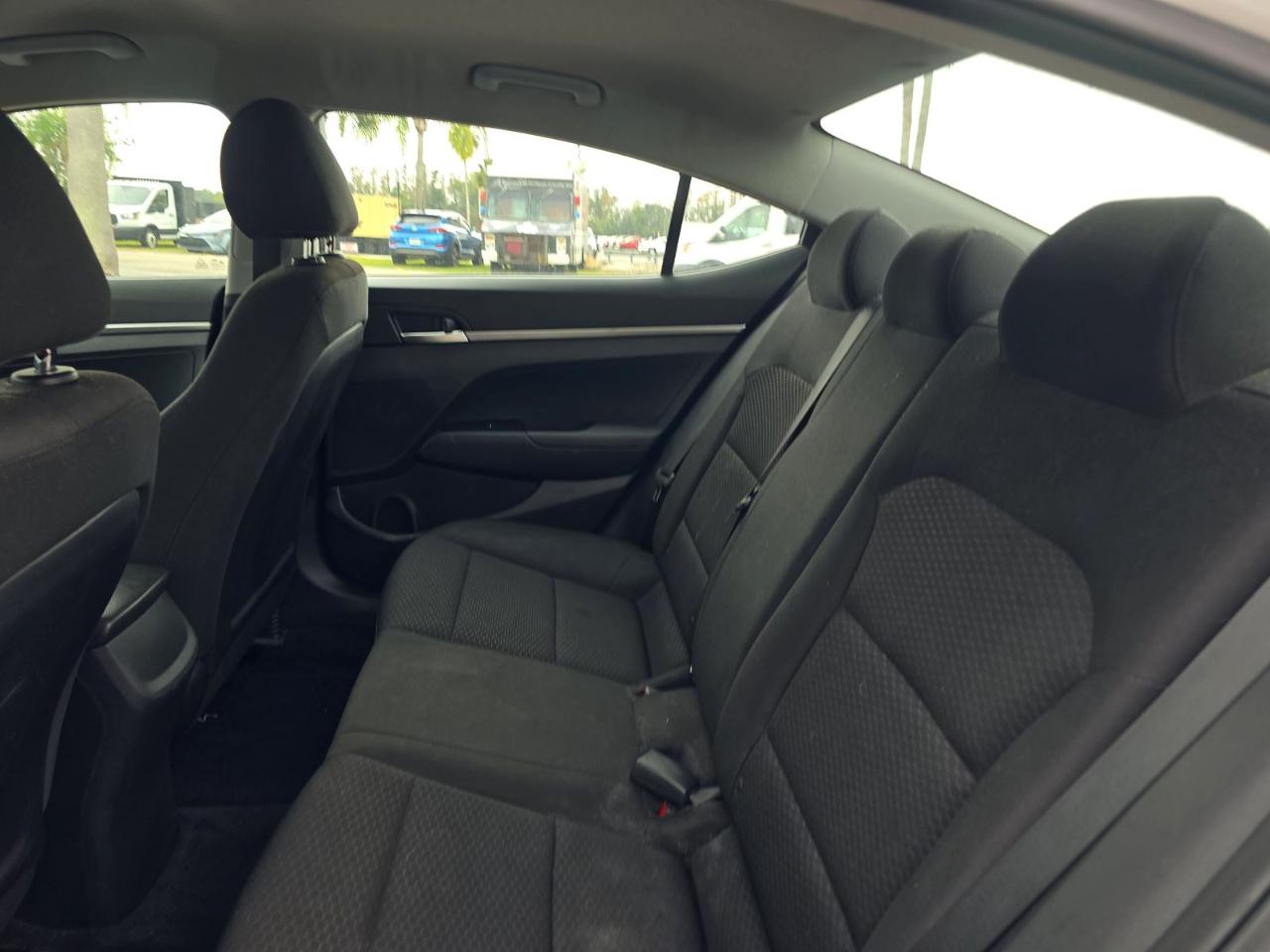 Hyundai Elantra SE IVT SULEV 2020