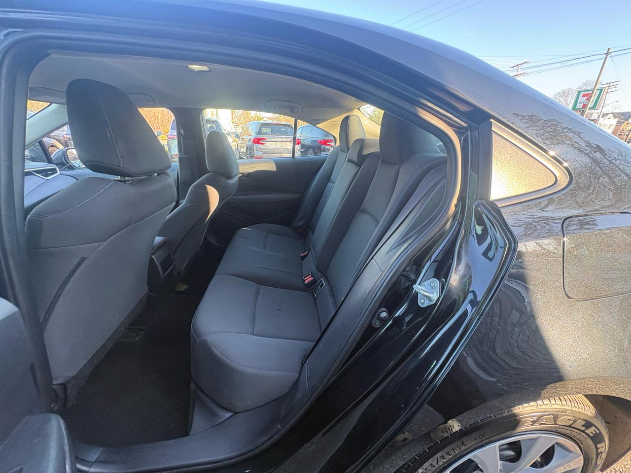 Toyota Corolla LE CVT (Natl) 2022