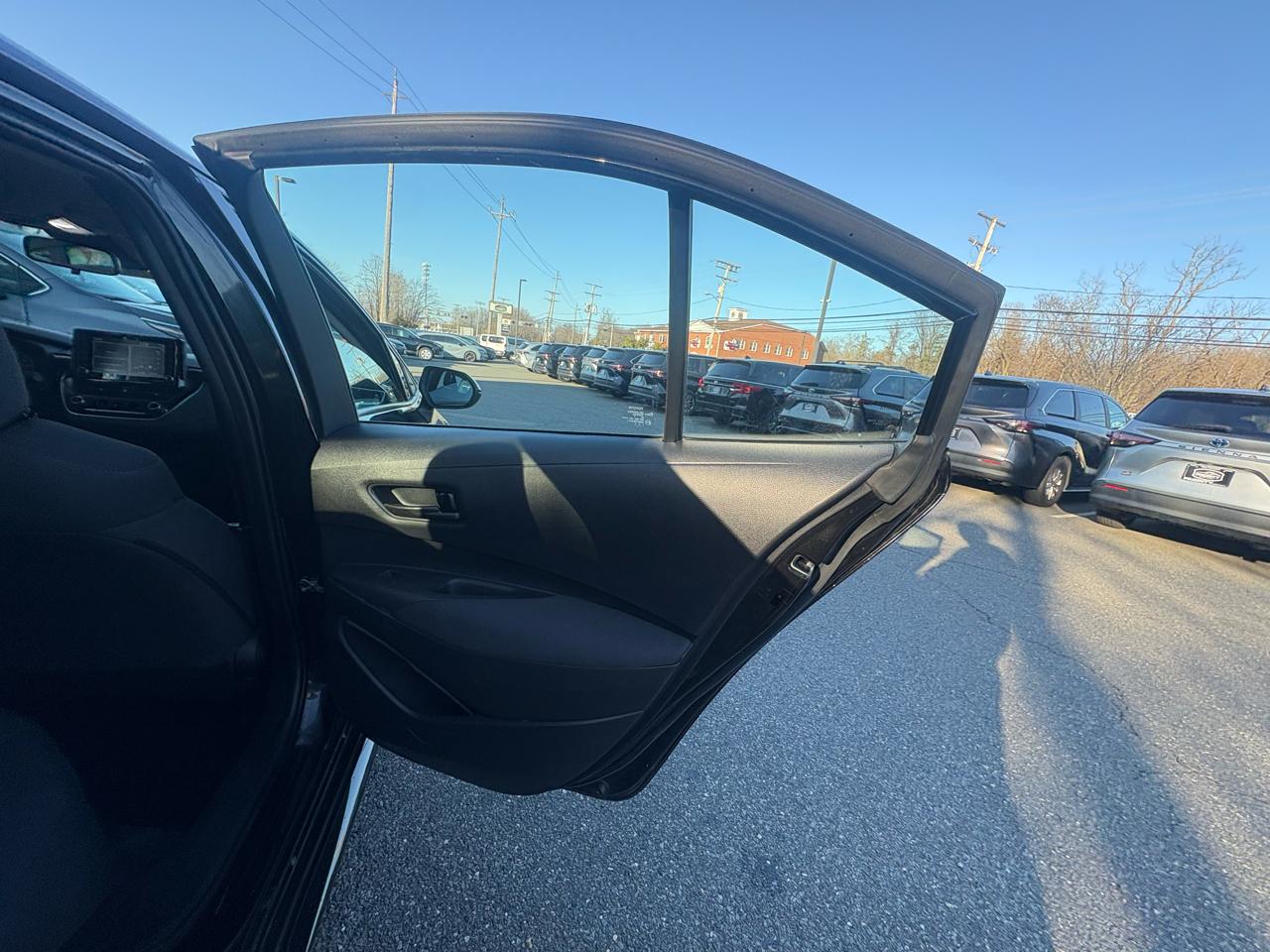 Toyota Corolla LE CVT (Natl) 2022