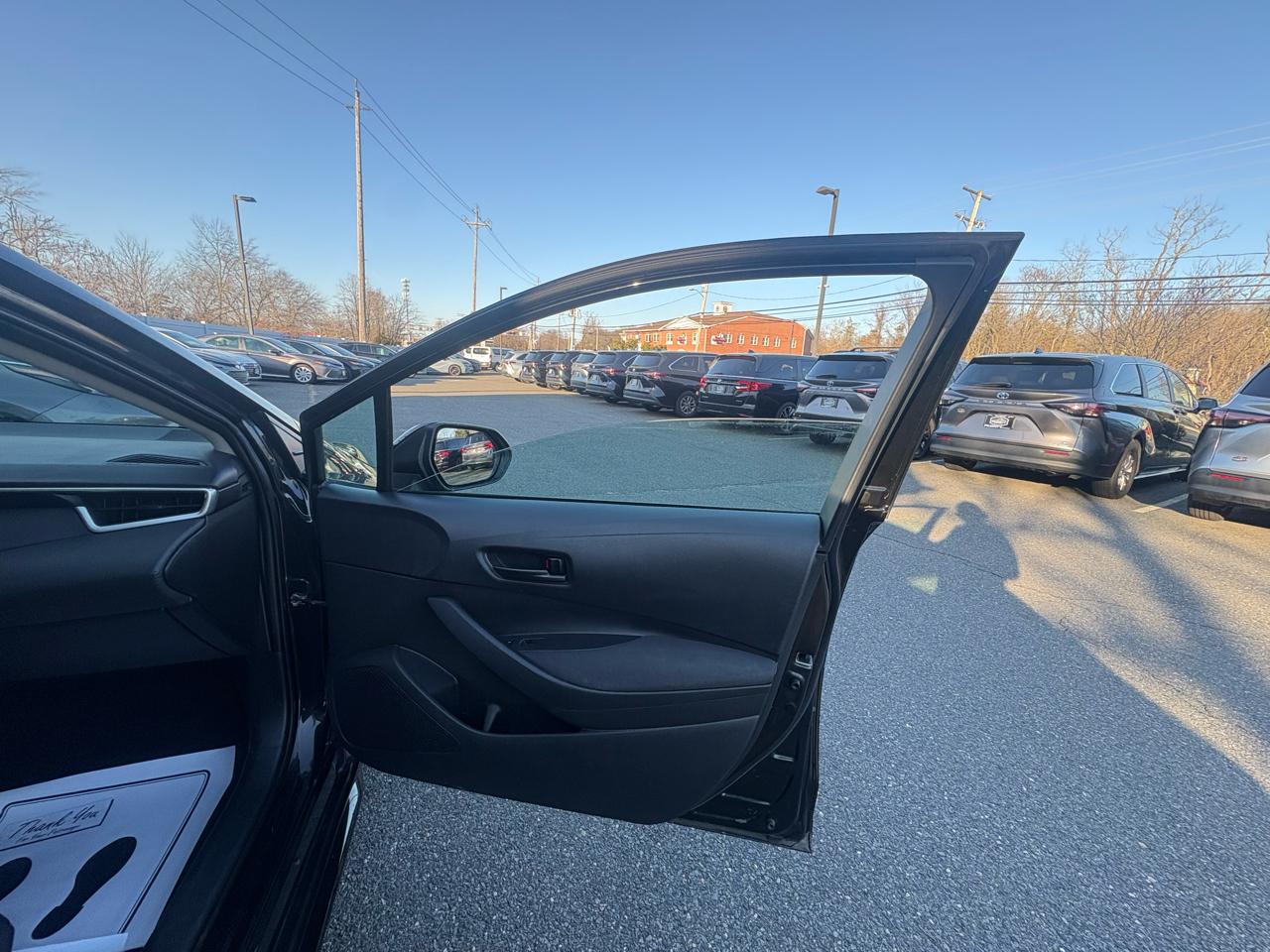 Toyota Corolla LE CVT (Natl) 2022