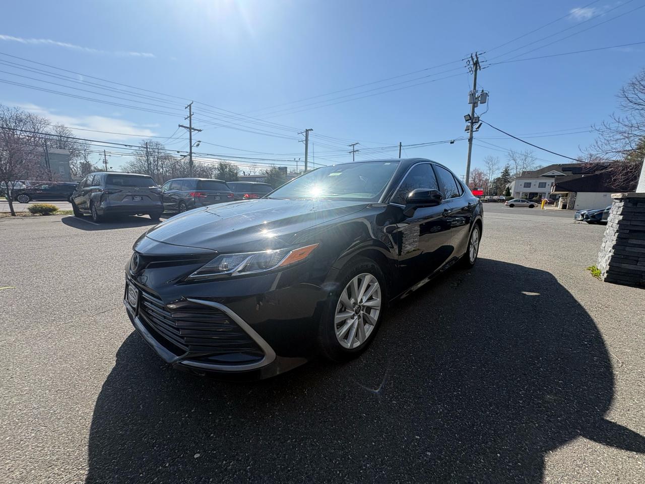 Toyota Camry LE Auto (Natl) 2024
