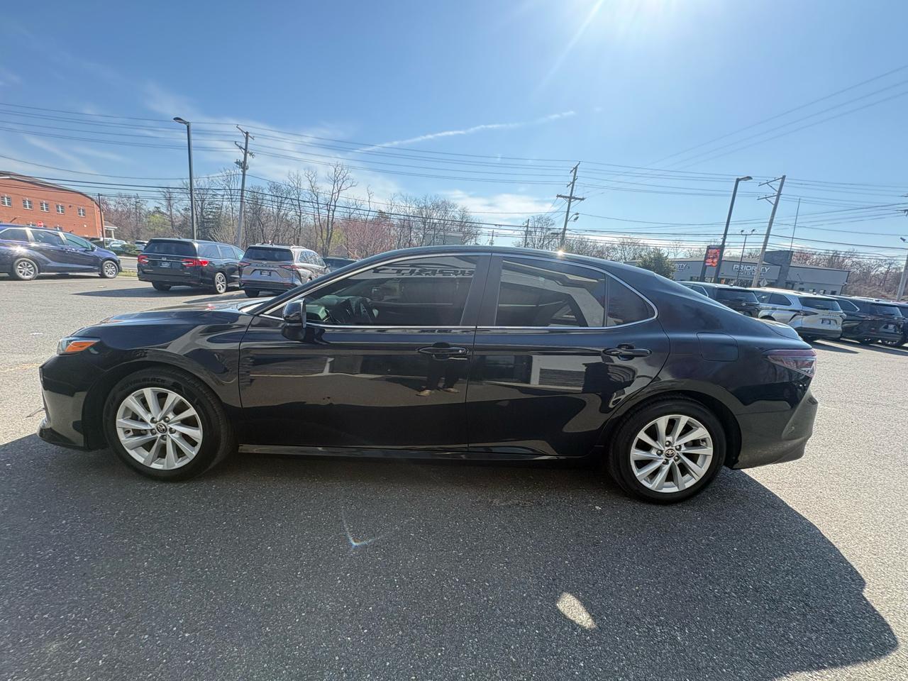 Toyota Camry LE Auto (Natl) 2024