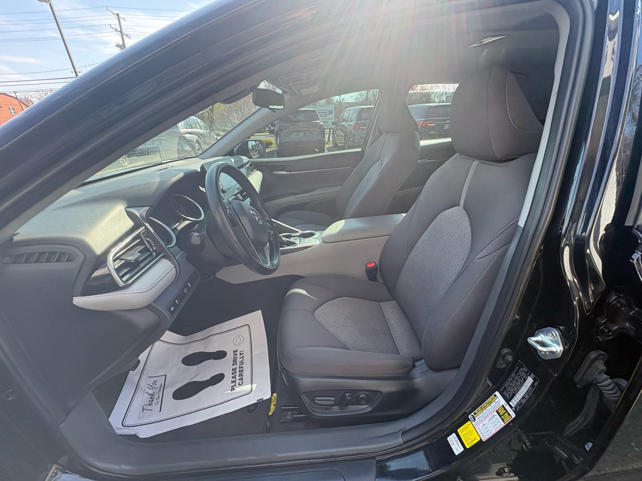 Toyota Camry LE Auto (Natl) 2024