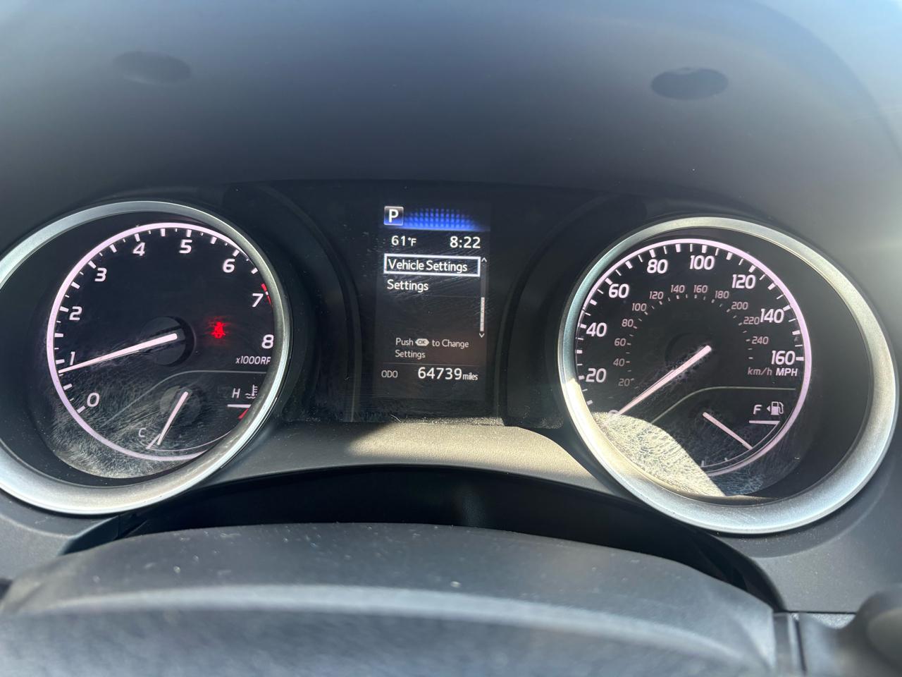 Toyota Camry LE Auto (Natl) 2024