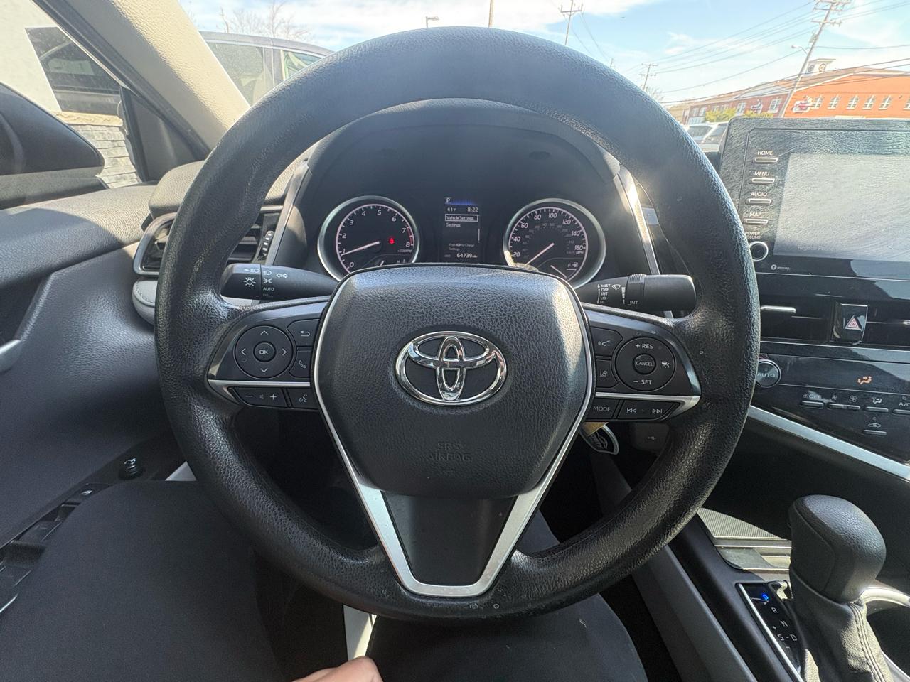 Toyota Camry LE Auto (Natl) 2024