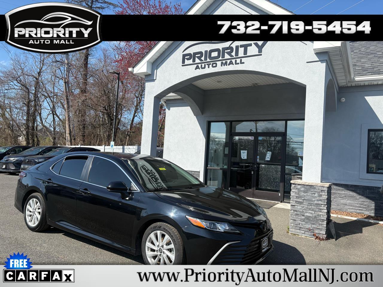 2024 Toyota Camry LE Auto (Natl)