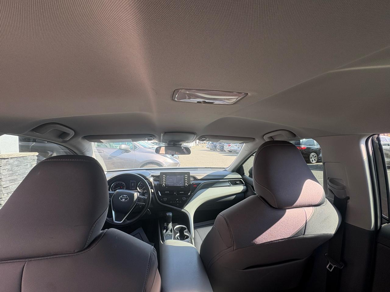 Toyota Camry LE Auto (Natl) 2024