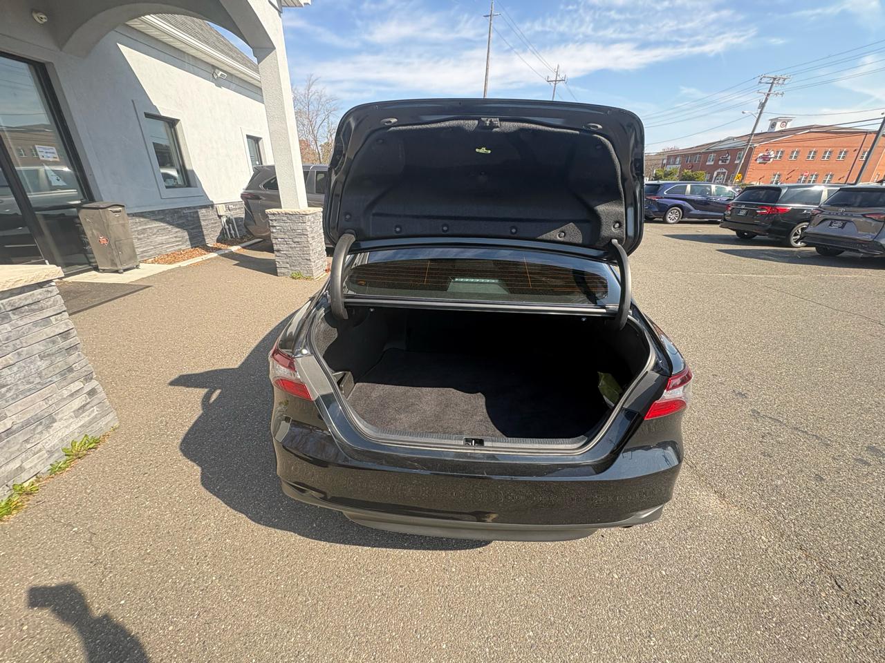 Toyota Camry LE Auto (Natl) 2024