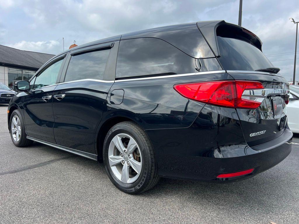 Honda Odyssey EX-L Auto 2020