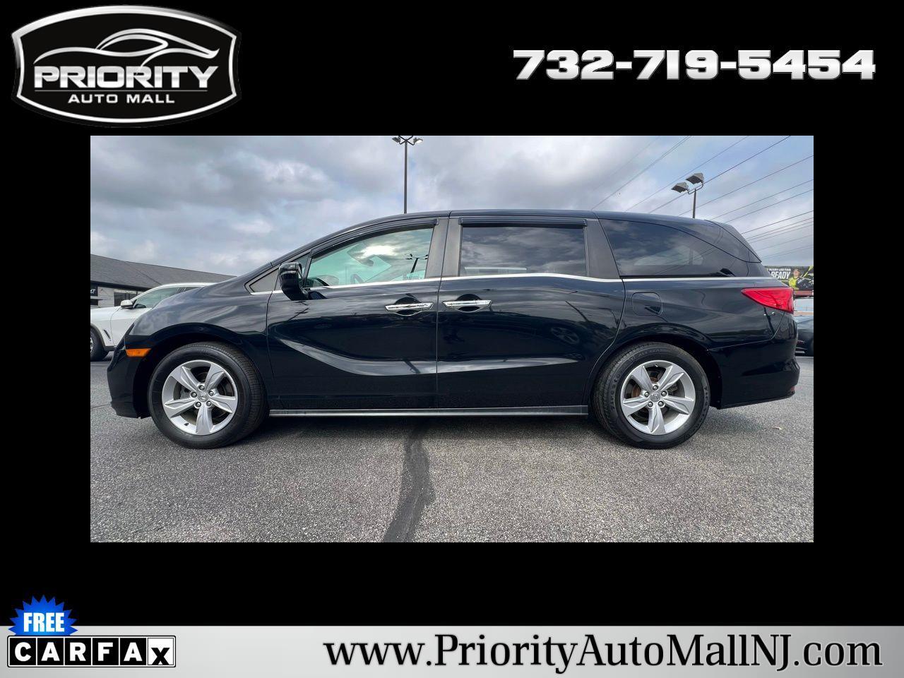 Honda Odyssey EX-L Auto 2020