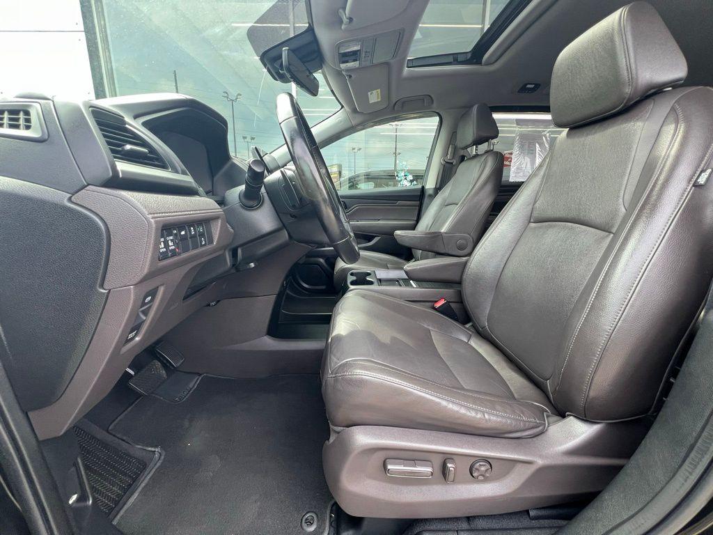 Honda Odyssey EX-L Auto 2020