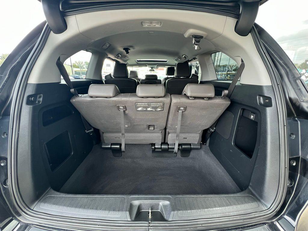 Honda Odyssey EX-L Auto 2020