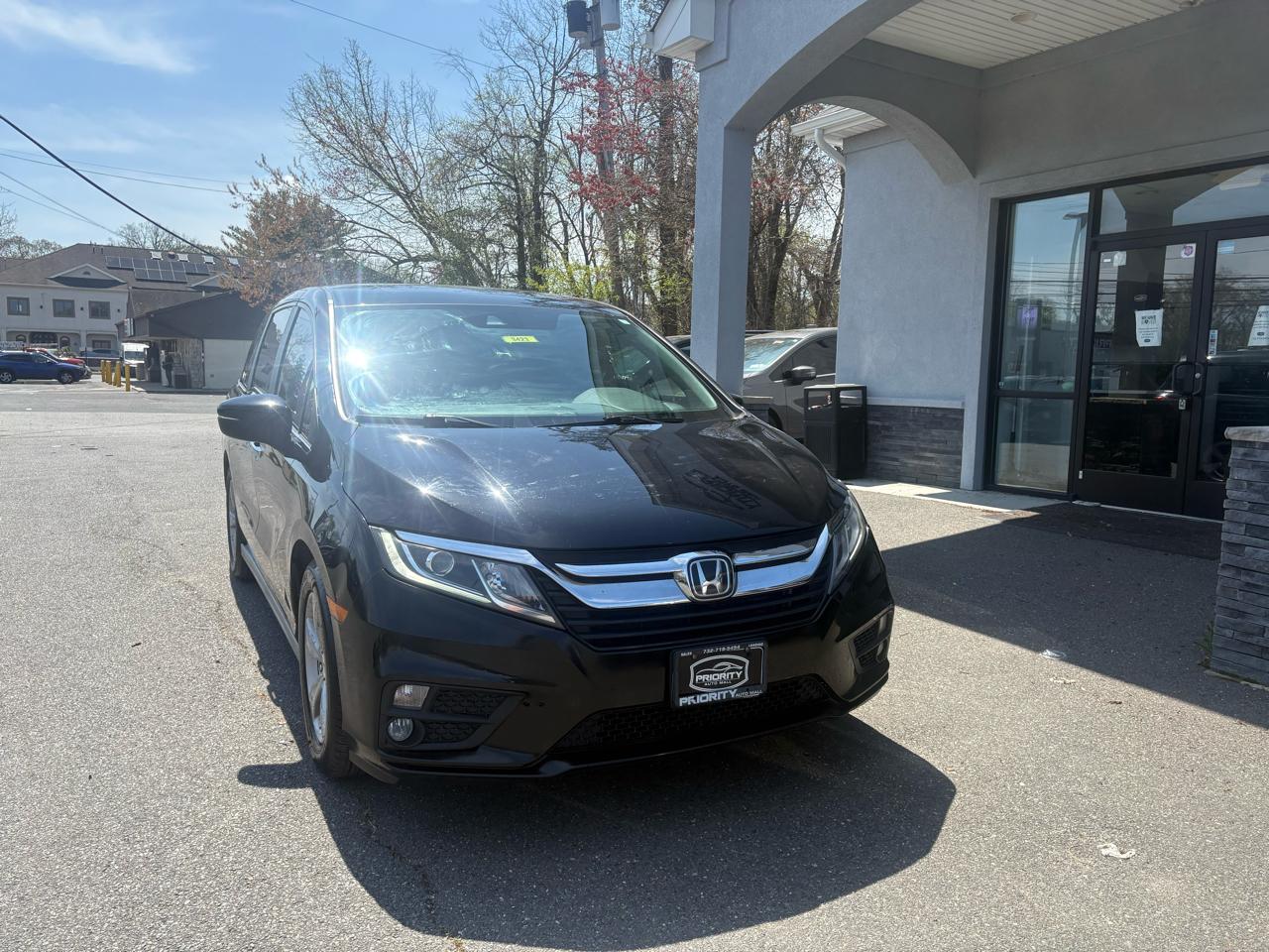 Honda Odyssey EX-L Auto 2020