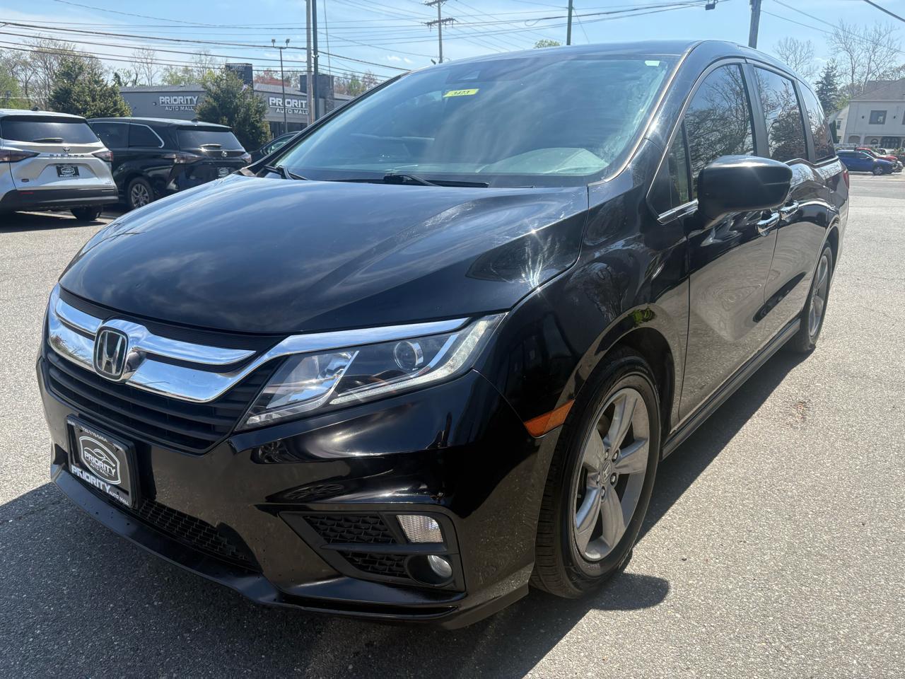 Honda Odyssey EX-L Auto 2020